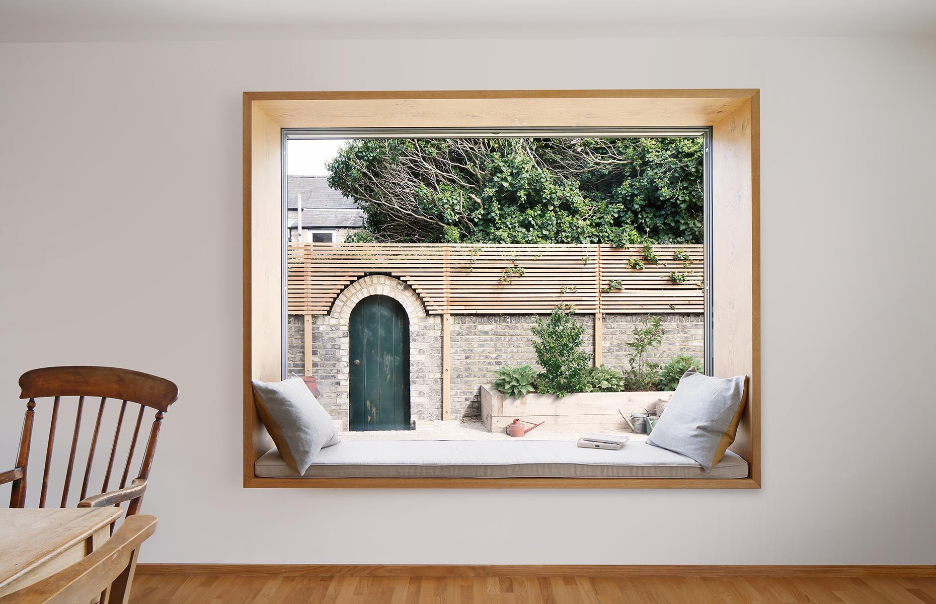 Framing the view